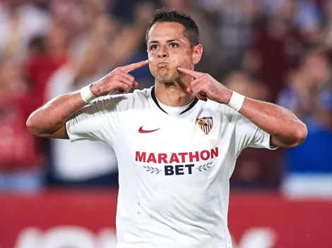 Chicharito reveló por qué tomó la decisión de ir a la MLS