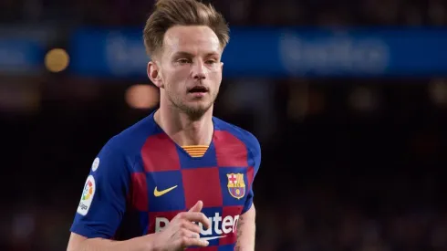 Barcelona todavía puede perder a Ivan Rakitic