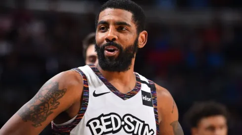 Está loco: Kyrie Irving se comparó con... ¡Martin Luther King!