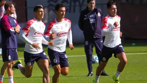 Tena pondría a varios refuerzos en el once que reciba a Dorados.