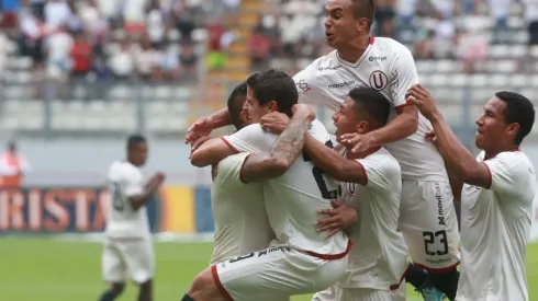 Universitario de Deportes clasificó a la Libertadores como Perú 4.