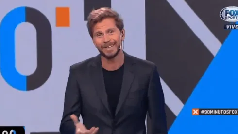 Sebastián Vignolo: "Creo que Boca está jugando al Jenga"