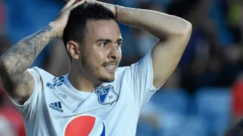 Gamero aclaró el tema de Santiago Montoya: ''No estará para el primer semestre''