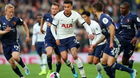Qué canal transmite Tottenham vs. Norwich City por la Premier League