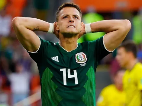 Yon De Luisa afirmó que Chicharito tiene las puertas abiertas del Tri