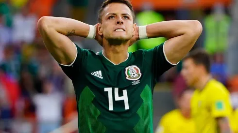 Martino puede convocar a Javier Hernández