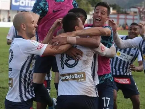 Qué canal transmite Alianza Lima vs. Millonarios por la Noche Blanquiazul