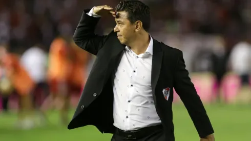 Varias buenas noticias para Marcelo Gallardo.