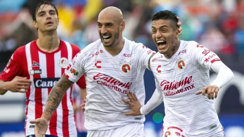 San Luis vs. Tijuana