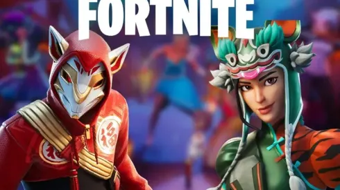 Filtran las skins que Fortnite lanzará durante el Año Nuevo Chino