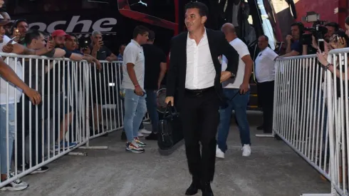 No regala nada: los tres cambios que haría Gallardo para enfrentar a Godoy Cruz