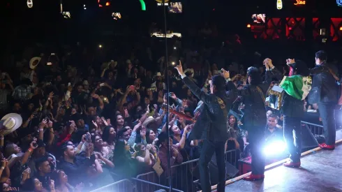 Histórico, los Tigres del Norte participarán del Super Bowl