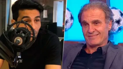 Estallamos de risa: las mil y una anécdotas de Erviti con Ruggeri