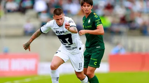 Santos Laguna vs. Pumas UNAM (Foto: Jam Media)