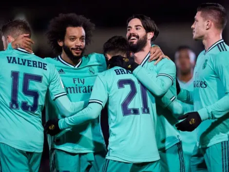 Preparen, apunten: Real Madrid se interesa en un jugador del Arsenal