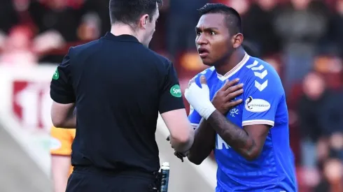 Le llueven ofertas: Alfredo Morelos ahora es pretendido por la Liga de España