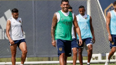Acá está la primera alineación oficial de Russo en su vuelta a Boca