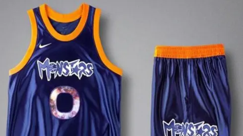 Filtraron las nuevas camisetas de Space Jam 2 y nos volvimos locos