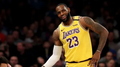 LeBron James confesó su parte favorita de jugar en New York
