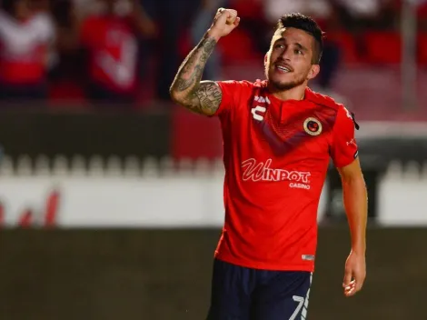 Ex jugador de Veracruz llega a Chile para reemplazar a Passerini