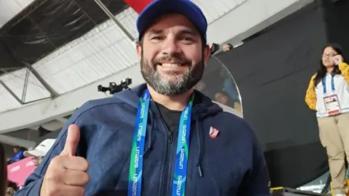 Coki Gonzales es conductor radial y televisivo.