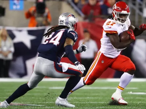 Stephon Gilmore explicó por qué los Chiefs ganarán el Super Bowl