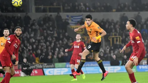 Raúl Jiménez extendió su marca contra el "Big 6" de la Premier League