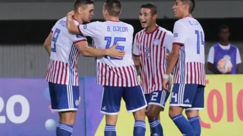 Qué canal transmite Paraguay vs. Perú por el Preolímpico Sudamericano Sub 23