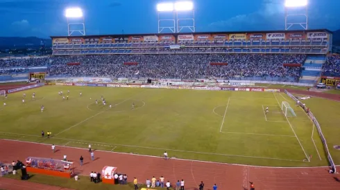En el estadio Olímpico Metropolitano se realizará la final.