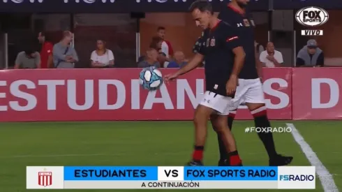 El hermano de Bilardo se la pudrió a Latorre por ponerse la de Estudiantes