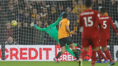 La racha del Liverpool que Jiménez se encargó de romper