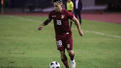 EN VIVO ONLINE: Venezuela vs. Ecuador por el Preolímpico Sudamericano Sub 23