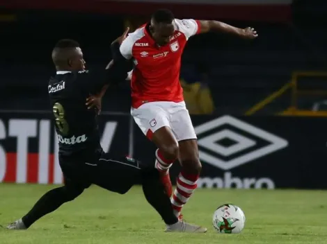 VER ONLINE: Once Caldas vs. Santa Fe por la Liga BeatPlay