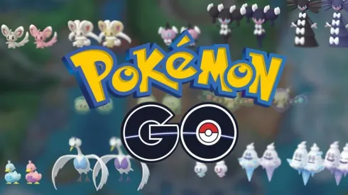 Filtran los sprites de 40 nuevos Pokémon de Teselia que llegarán a Pokémon GO