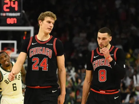 Lakers y Bulls discuten un traspaso épico por dos estrellas