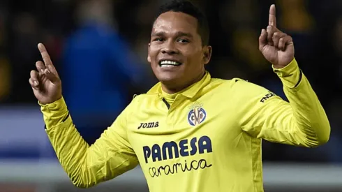 Bacca positivo a pesar de la falta de gol: ‘’Cada día me encuentro mejor’’