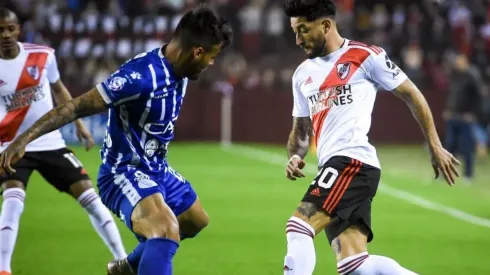 Qué canal transmite Godoy Cruz vs. River Plate por la Superliga