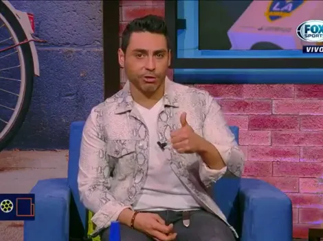 La inédita respuesta de Rubén Rodríguez sobre las leyendas mexicanas