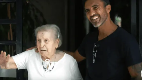 Entendieron todo: el regalo de Vélez y Cubero para su socia de 100 años