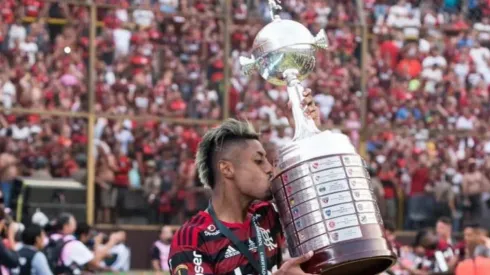 Flamengo se sumó al meme viral y a los de River no le va a gustar nada