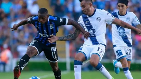 Puebla vs. Querétaro (Foto: Jam Media)