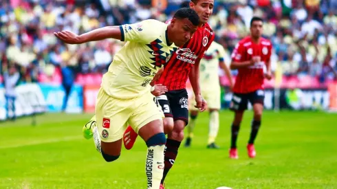 Tijuana vs. América (Foto: Jam Media)