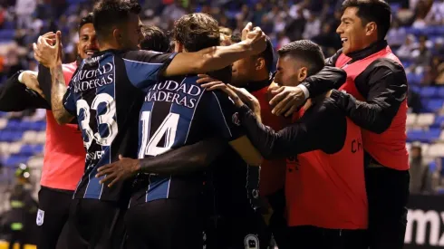 Un gol que valen tres puntos.