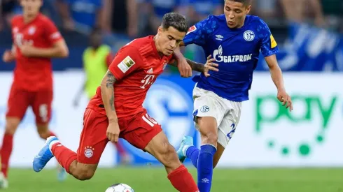 Bayern Munich vs. Schalke 04 EN VIVO ONLINE por la Bundesliga