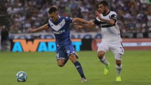 Gimnasia y Vélez empataron 0 a 0 y aburrieron a todos