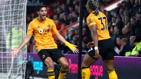 Jiménez junto a Traoré