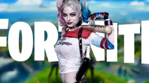Fortnite anticipa una posible colaboración con Winds of Prey y skin de Harley Quinn