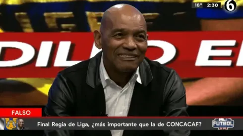 El Patrulla aseguró que la Final Regia en Concachampions tiene más importancia que la Final Regia en la Liga MX.
