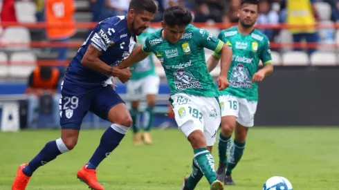 León vs. Pachuca (Foto: Jam Media)
