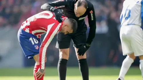 El Atlético volvió a fallar y cada vez está más lejos de la cima